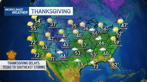 Jeffs Forecast Chilly Morning Thanksgiving Travel Nbc Bay Area