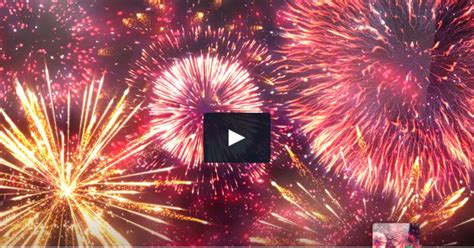 Editable Fireworks Package | Free after effect template - Tech Fire