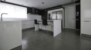 Béton minéral résinence blanc 6kg. beton-mineral-maison-interieur - Ideal decor