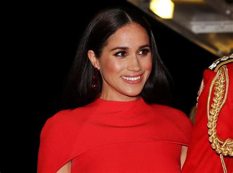 Expect Meghan Markle To Sell Stress Reducing Patch On The Tig Experts