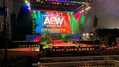 AEW: Tony Khan Confirms New Look for Dynamite, Jake Roberts Update