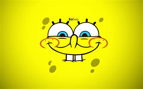 50 Wallpaper Lucu Spongebob untuk Background Komputer