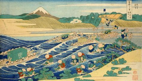 Famous Japanese Woodblock Print Artists