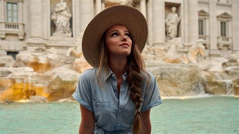 The Italian Girl S Guide To Beauty Lor Al Paris