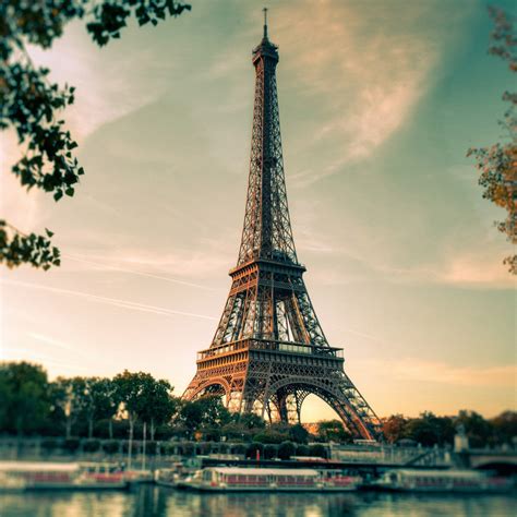 Paris France Eiffel Tower Beautiful Amazing Images Full Hd Hd