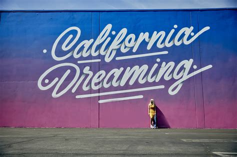 California Dreaming Love Loathing Los Angeles