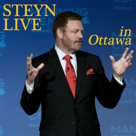The Mark Steyn Show Steyn Live In Ottawa TV Episode IMDb
