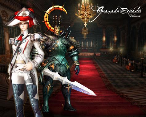 Granado Espada Download - springrusaq