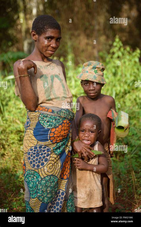 seba people of drc congo