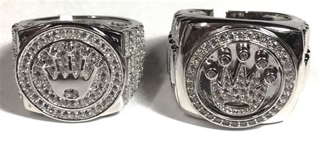 Men's rolex ring, king symbol stunning ring, lab created white diamond ring, wedding day ring, fathers day signet ring 925 sterling silver lovejewell sale price $171.00 $ 171.00 $ 190.00 original price $190.00 (10% off) free shipping add to favorites men's 18k yellow gold over 925 sterling silver rolex design 1.78ct simulated diamond ring. Gents Silver Cubic Zirconia Rolex Crown Ring | Attenborough Pawnbrokers & Jewellers