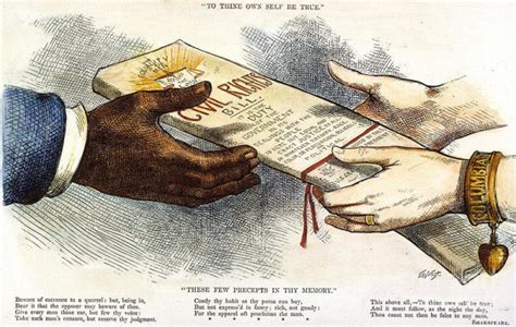 American History Series The Civil Rights Act Of 1875 Occidental Dissent