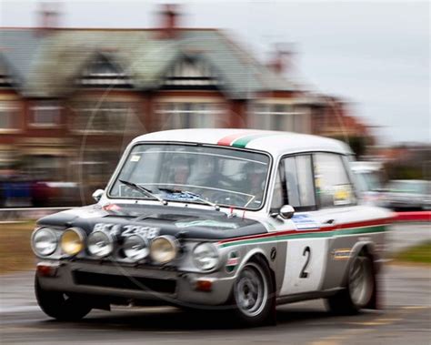 Classic Car Rally Demo | MPH94 | Flickr