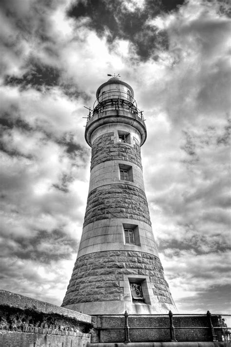 Roker Lighthouse By Mac Photography 500px Lighthouses Photography