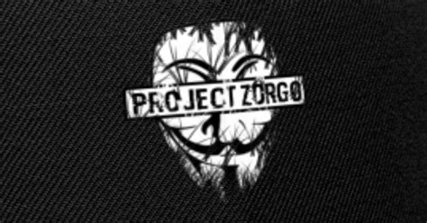 Project Zorgo Snapback Cap Spreadshirt