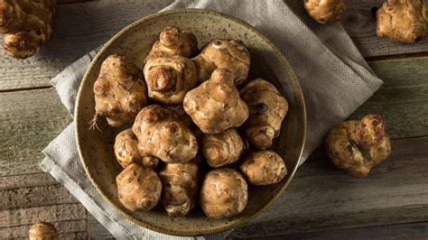 Jerusalem Artichokes Sunchokes Facts And What They Are