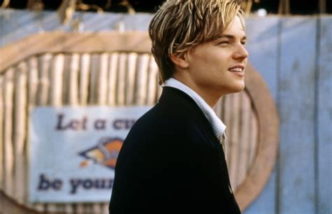 In honor of romeo + juliet's 20th anniversary, here's a look back at what leonardo dicaprio and claire danes looked like at the 1996 hollywood premiere. William Shakespeare's Romeo + Juliet ***** (1996, Leonardo ...