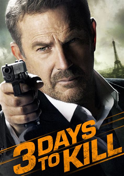 The film pursues the story of ethan runner (kevin costner). Three Days to Kill | Movie fanart | fanart.tv