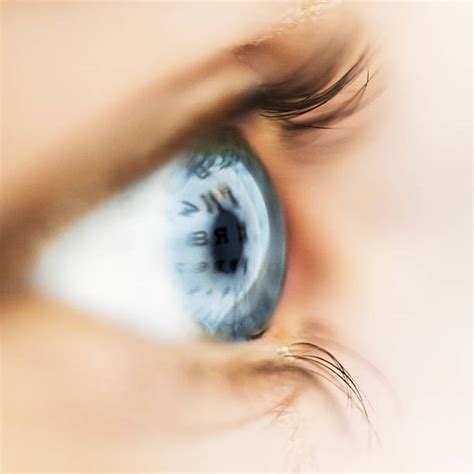 Royalty Free Human Eye Close Up Eyeball Side View Pictures Images And