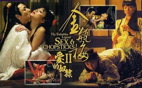 Banned Porn Film Slips On To Big Screen In China After Worker Error
