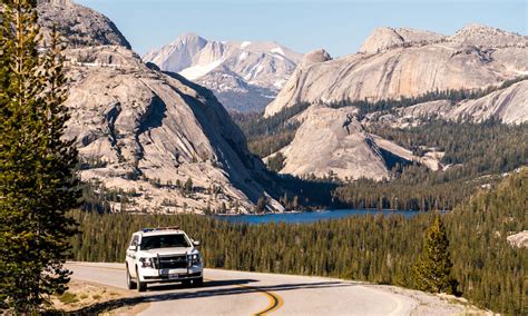 Californias Tioga Pass Reopens To Connect Mammoth Lakes And Yosemite