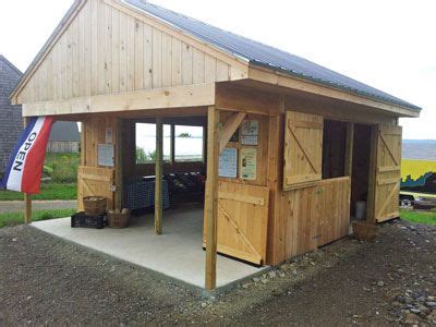 Are you not sure if you can make homesteading work with the amount of land you have? 25+ Awesome Farm Stand Ideas - decoratoo