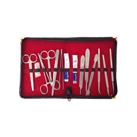 Dissecting Kit Superior 14 Piece Set Delta Educational
