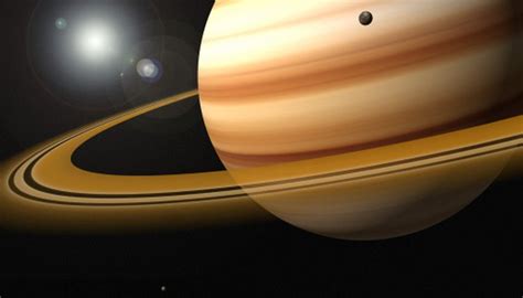 Click for even more facts and information. Saturn Facts for Children | Sciencing