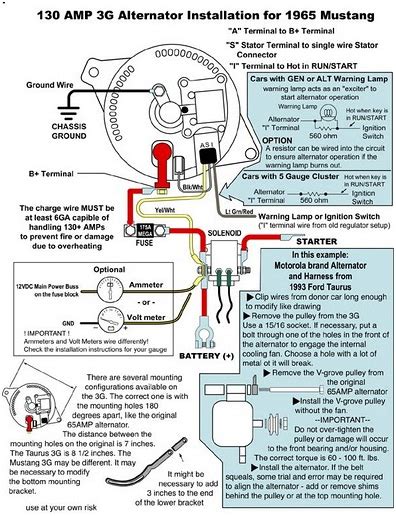 Bosch Alternator Internal Wiring Diagram Circuit Diagram