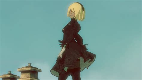 Sony interactive entertainment japan asia announced in a playstation matsuri presents: Slideshow: Gravity Rush 2: DLC de Nier: Automata