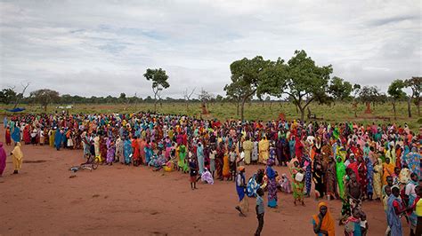 Doctors Without Borders Blasts Un Indifference To Plight Of Refugees At Camp In South Sudan