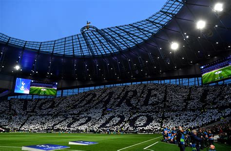 Tottenham Hotspur Stadium Wallpapers - Wallpaper Cave