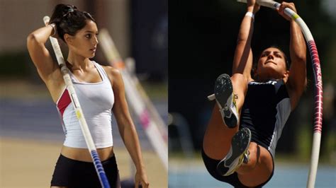 pole vaulter allison stokke s career nearly ended because of innocent picture