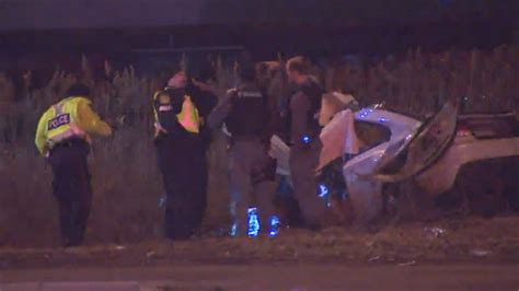 One Man Pronounced Dead After High Speed Crash In Mississauga