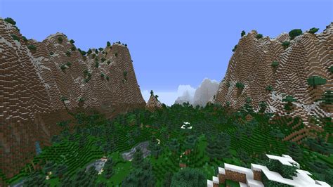 I Want To See Mountains Again Mountains Gandalf Minecraft