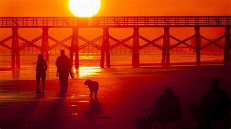 Cherry Grove Voted Best South Carolina Beach In Usa Today Contest