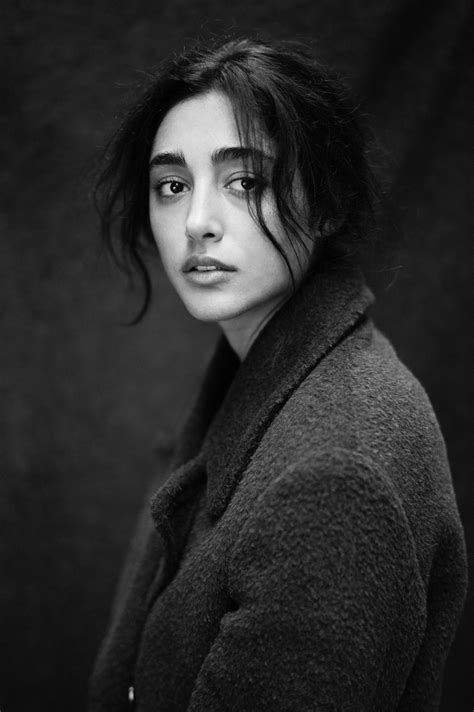 Golshifteh Farahani Portrait Portrait Photography Retouching Tutorial