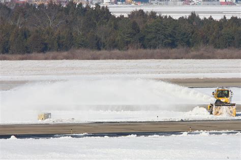 Airport Snow Blower John Flickr