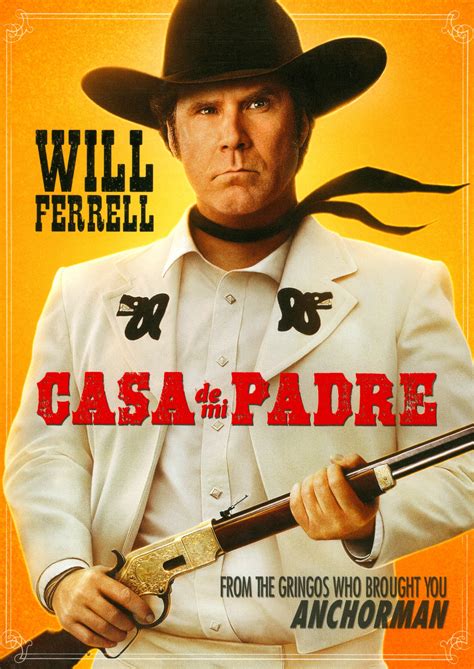 Best Buy Casa De Mi Padre Dvd 2012