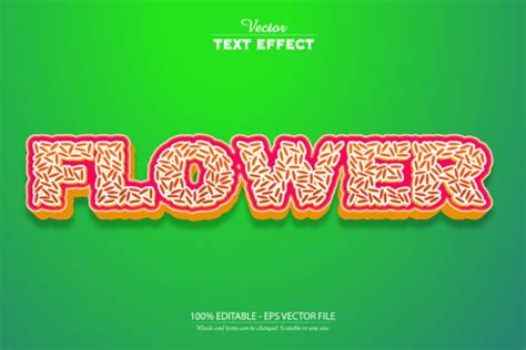 Cartoon Text Effect Editable Graphic By Burcu Gül Kasaplar · Creative