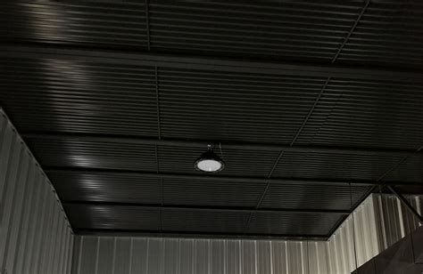 Matte Black Kynar Coil Flats Metal Roofing Metal Roof Corrugated