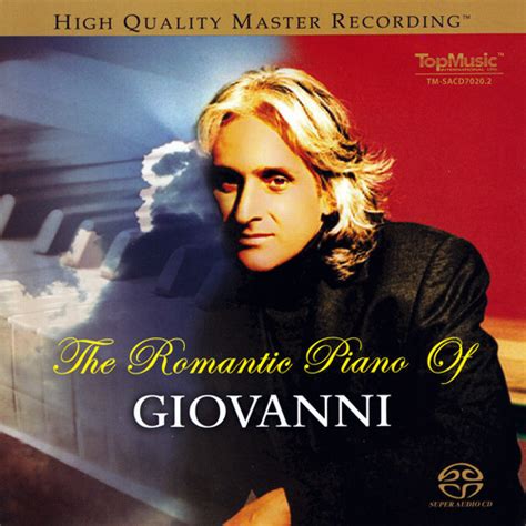 Giovanni The Official Website Of Giovanni Marradi