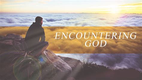 Unforgettable Life Changing God Encounters Coffee With The Lord