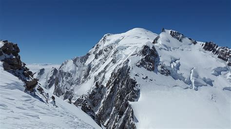 4-day Mont Blanc course and ascent. 4-day trip. IFMGA leader