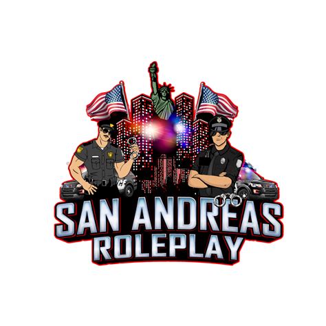 San Andreas Roleplay Login