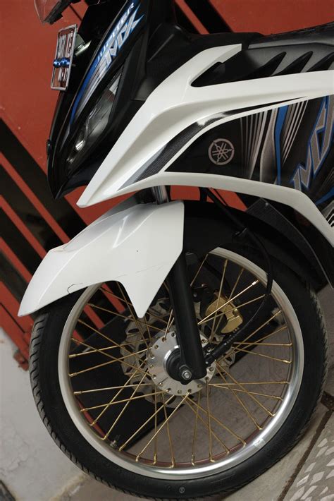 DhanarSpotLineUp: MODIFIKASI YAMAHA NEW JUPITER MX