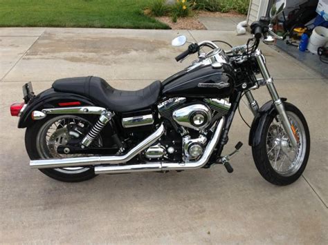 Buy 2011 Harley Davidson Fxdc Dyna Super Glide Custom On 2040 Motos