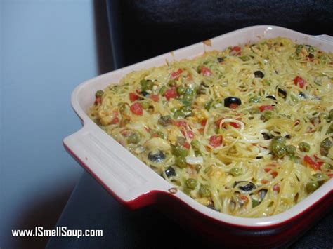 Bobby deen carrying on family tradition along with his brother; Cheesy Chicken S'ghetti Paula Dean Style (With images) | Favorite recipes