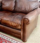 Sagging Leather Sofa Repair Pictures