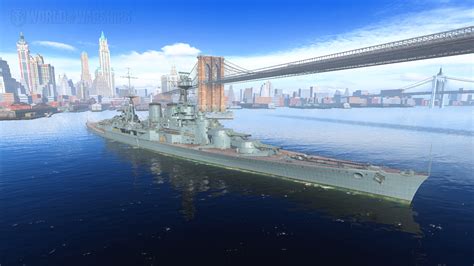 World Of Warships Ijn Kaga And Hms Hood Port Pictures
