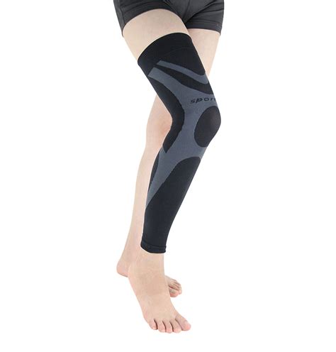 815 Sportec Leg Compression Sleeve Ortho Active